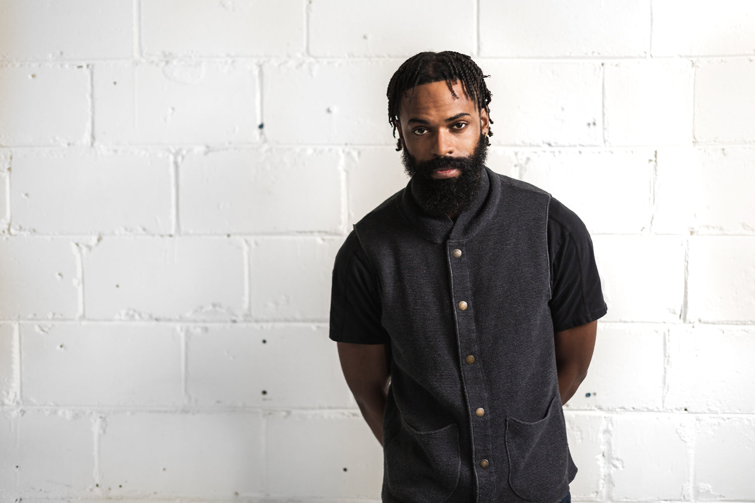 Tress cleans braid, loc & Scalp Refreshening products for mens hair and dread locs